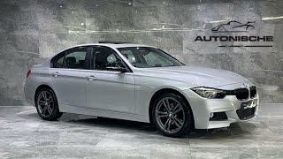 2016 BMW 320d Auto F30 [upl. by Aicener]