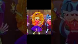 🎶Dazzlings Edit🎶💜🧡💙✨️Welcome to the show ✨️ vanimixa dazzlings edit mlp [upl. by Oalsinatse]