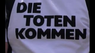 quotDie Toten kommenquot und anschließende massive Polizeigewalt Berlin 21062015 [upl. by Cilegna]