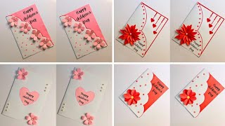 4 Beautiful and Easy Childrens Day Cards Handmade Greeting card for Kids Cards Banana [upl. by Godden]