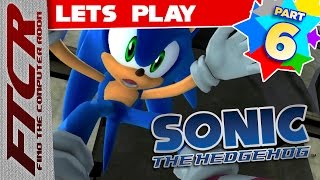 Sonic 06 Lets Play Part 6  quot06 Fails the Bechdel Testquot [upl. by Akimak]