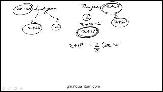 Question 117 Quantitative Reasoning GMAT Official Guide 2024 2025 [upl. by Dagall]