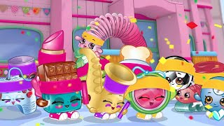 The Shopville Games  Shopkins  Once You Shop… You Can’t Stop  Cartoons For Kids [upl. by Gunzburg]