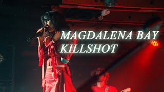 Magdalena Bay  Killshot live in Phoenix Imaginal Mystery Tour [upl. by Ennaesor]