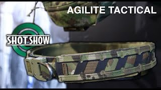 Agilite Battle Belt IFAK Placard [upl. by Frasier]