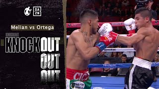 KOTuesday  Alberto Melian vs Edgar Ortega [upl. by Gnaht712]