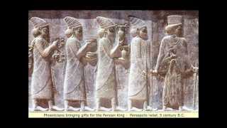 The Histories Part 16 The Phoenicians [upl. by Aicemak970]