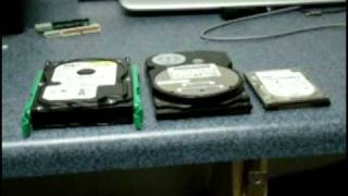 How to recover data from IDE SCSI Sata hard drives [upl. by Willow]