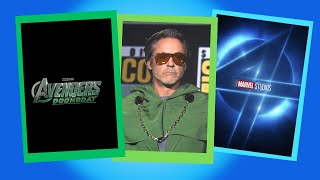 Marvel SDCC 2024 Biggest Reveals and Surprises [upl. by Hogg551]