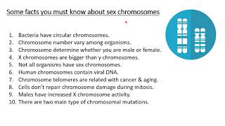 SEX CHROMOSOME  SEX DETERMINATION SYSTEM  DIFFERENCE BETWEEN SEX CHROMOSOMES [upl. by Ardnajela6]