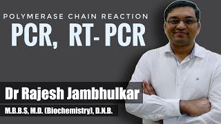 PCR rtPCR and Real time PCR [upl. by Nnahsal30]