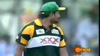 ManaTeluguMoviesnet  Tollywood T20  Nag Kings vs Chiru Cheetahas  4 [upl. by Genny]