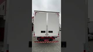 IVECO DAILY 35S14 ANO 2017 BAÚ REFRIGERADO [upl. by Fatima]