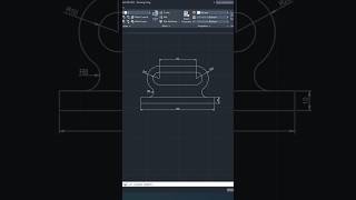 AutoCAD Çizim Örnekleri [upl. by Anedal]