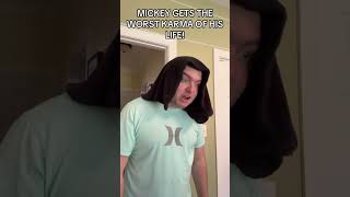 MICKEY MOUSE GETS THE DEATH PENALTY youtubeshorts funny mickeymouse minniemouse viral [upl. by Renaud]