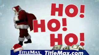 TitleMax Need Cash For The Holidays [upl. by Oirramed]