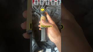 Incognito g19 p80 wit switch GLOCKFULLAUTOSWITCH CoryBoyVlogs ​⁠ [upl. by Schechinger]