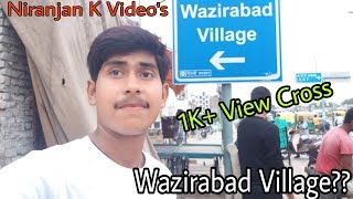 Wazirabad Village Vlog [upl. by Idoc]