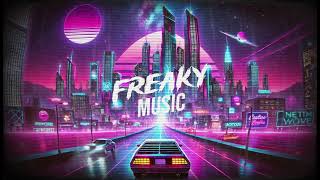 ＷＥＬＣＯＭＥ ＴＯ ２０７７ FreakyMusic  Cyberpunk Synthwave Music  Futuristic Outrun [upl. by Kleon]