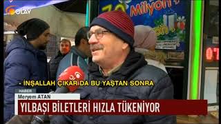 Yılbaşı biletleri hızla tükeniyor [upl. by Sukey]