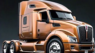 quotAll the New 2025 Kenworth T600 – A New Era in Truckingquot [upl. by Asaert655]