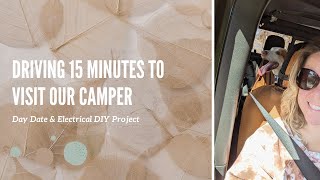 DIY Electrical Project In Our Flagstaff EPro Camper [upl. by Otanutrof592]