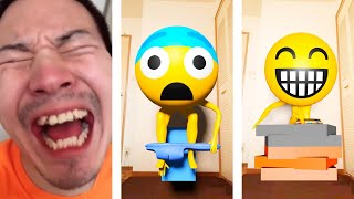 MrEmoji Funny Video 😂😂😂 Animation Best TikTok Compilation November 2024 Part13 junya sonic [upl. by Orfurd]