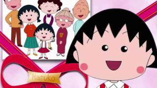 maruko chan opening indonesia version [upl. by Htebasile652]