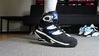 Reebok Shaq Attaq 4 [upl. by Fablan]