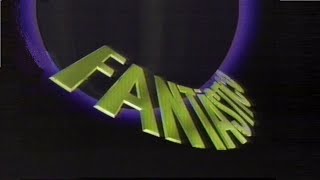 FANTÁSTICO  CHAMADA FEVEREIRO1989 [upl. by Raines509]