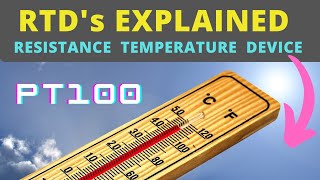 RTD  Resistance Temperature Device Explained [upl. by Goda726]