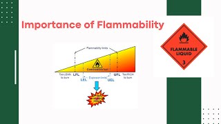 Importance of Flammability [upl. by Alage]