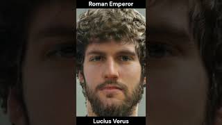 What the Roman Emperor Lucius Verus Looked Like ⚔️ shorts emperor romanempire rome history [upl. by Eivlys398]