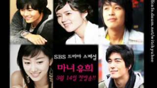 Witch Yoo Hee OST  Sarang Ah Nae Ge Oh Gi Man Hae Part2 [upl. by Noteek]