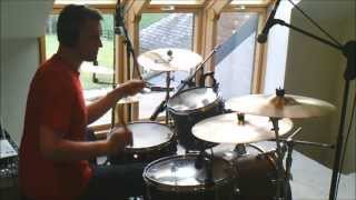 Arctic Monkeys  R u Mine  Drum Cover   Colm Dowling [upl. by Kavita]