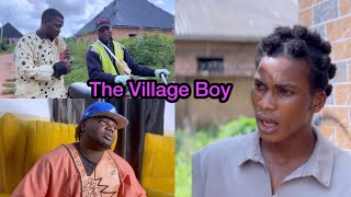 The Village Boy  Nigerian Movies 2024 Latest Movies [upl. by Bartie]