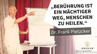 Einführung in die KörperSexualtherapie  Ein Vortrag von Dr Frank Pietzcker [upl. by Nowed]