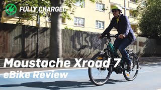 Moustache Samedi 27 Xroad 7 Review  the Ultimate London Commute [upl. by Viridis]