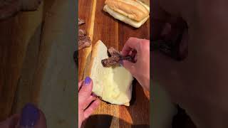 Spicy Red Steak Sandwich Recipe [upl. by Jackie]