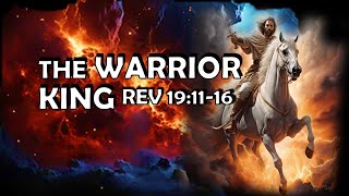 THE WARRIOR KING  REV 191216 [upl. by Travers825]