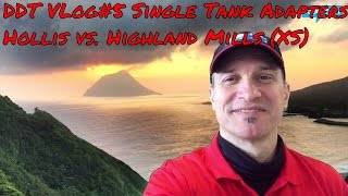 Hollis STA Single Tank Adapter vs Highland Mills [upl. by Llet779]