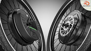 Top 7 Front Wheel Ebike Conversion Kit [upl. by Phina106]