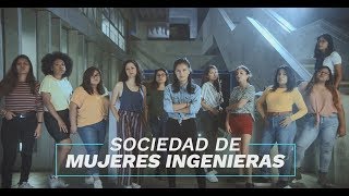 Sociedad de Mujeres Ingenieras SWE  Universidad de Ingeniería y Tecnología  UTEC [upl. by Roseann]