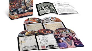 Frank Zappa OverNite Sensation 50th Anniversary Review Disc One [upl. by Adnovoj]