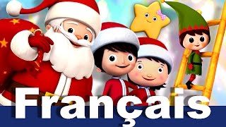 Nous vous souhaitons un Joyeux Noël  Comptines  LittleBabyBum [upl. by Nymassej298]