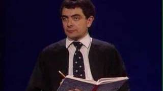 Rowan Atkinson No One Called Jones  A co Jones [upl. by Brita]