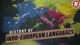 Evolution of the IndoEuropean Languages  Ancient Civilizations DOCUMENTARY [upl. by Clymer]