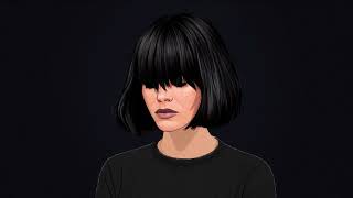 Sia  Dressed In Black Acapella only Vocals Clean [upl. by Herzig]