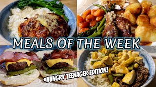 WHATS FOR DINNER A Week of Affordable Family Meals [upl. by Mighell378]