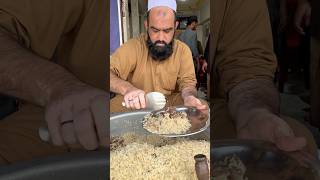 Mardan No1 Haji Wasil Chawal  Beef Chawal  Selling 12 Deg Daily  Full Plate 1000 [upl. by Spearman]